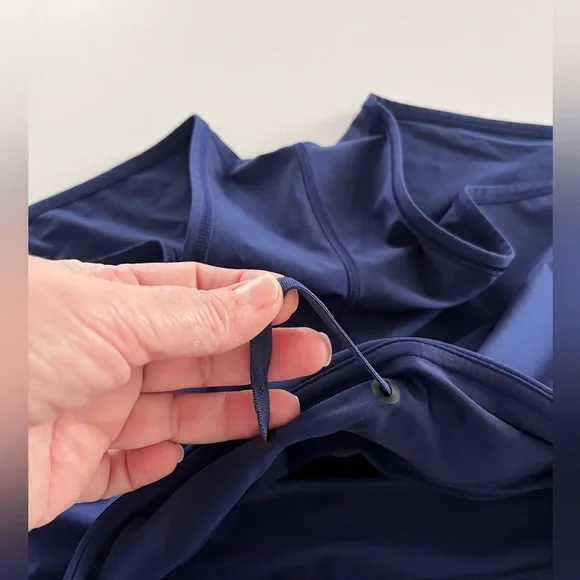 LULULEMON10Navy Blue